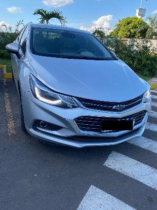 CHEVROLET CRUZE 2018