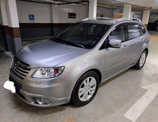 SUBARU TRIBECA 2011