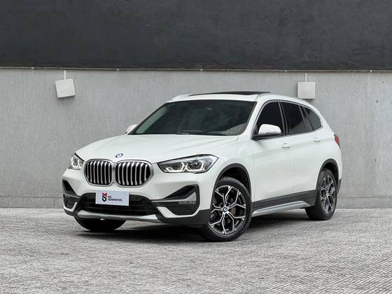 BMW X1 2022