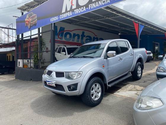 MITSUBISHI L200 TRITON 2012