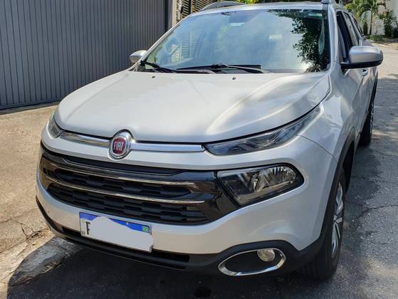 FIAT TORO 2017