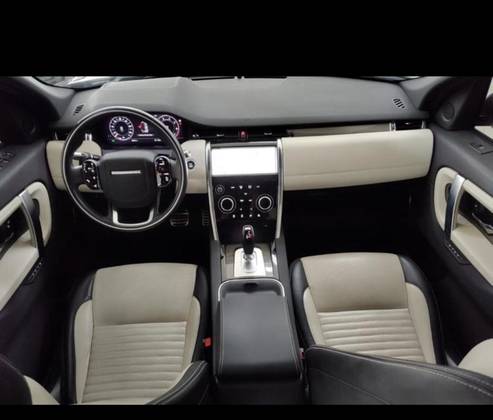 LAND ROVER DISCOVERY SPORT 2020