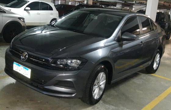 VOLKSWAGEN VIRTUS 2020