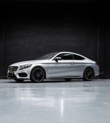 MERCEDES-BENZ C 43 AMG 2017