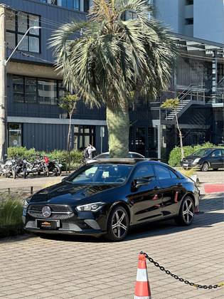 MERCEDES-BENZ CLA 250 2020