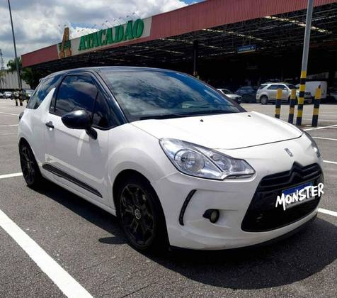 CITROËN DS3 2013