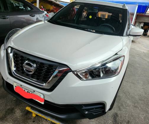 NISSAN KICKS 2019