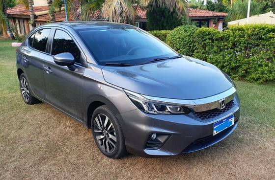 HONDA CITY 2023