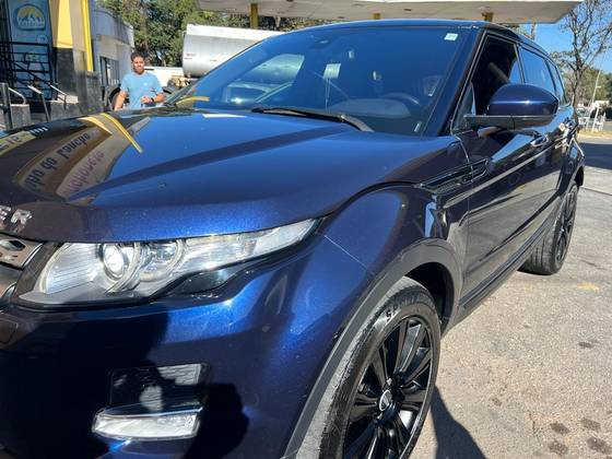 LAND ROVER RANGE ROVER EVOQUE 2015