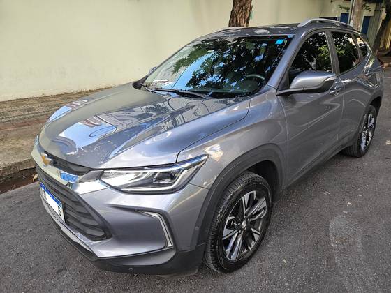 CHEVROLET TRACKER 2021