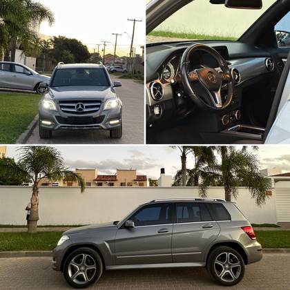 MERCEDES-BENZ GLK 220 2014