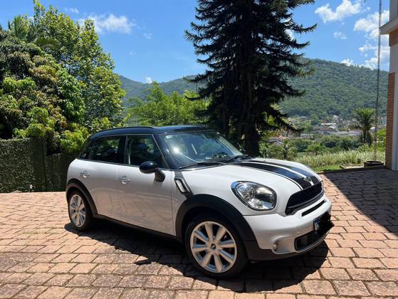 MINI COUNTRYMAN 2016