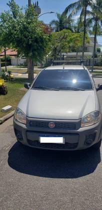 FIAT STRADA 2020