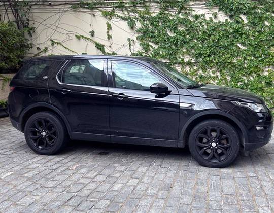 LAND ROVER DISCOVERY SPORT 2015