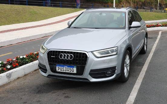 AUDI Q3 2015