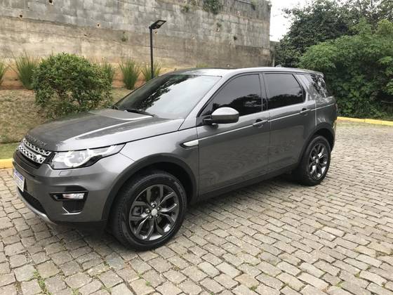 LAND ROVER DISCOVERY SPORT 2019