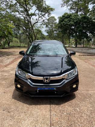 HONDA CITY 2021