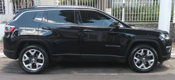 JEEP COMPASS 2017
