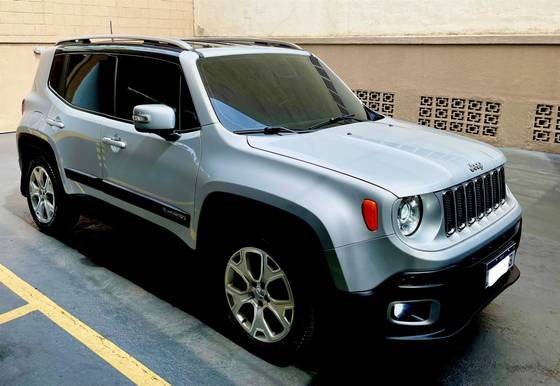 JEEP RENEGADE 2017