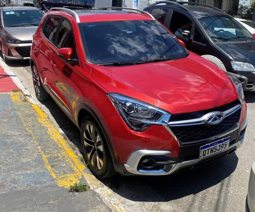 CAOA CHERY TIGGO 5x 2020