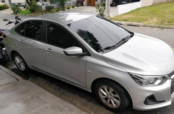 CHEVROLET ONIX 2021