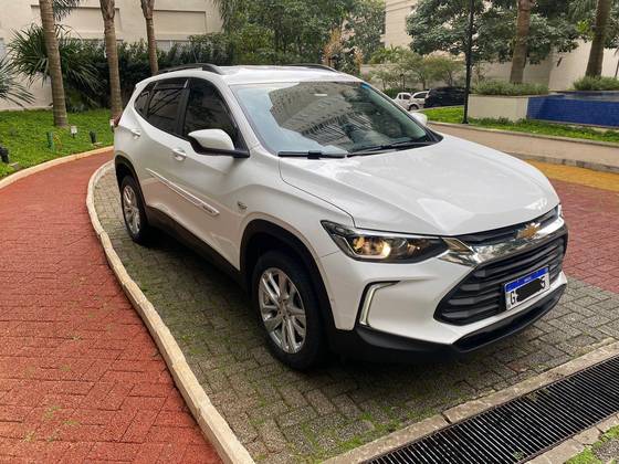 CHEVROLET TRACKER 2023