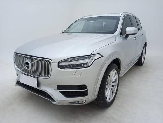 VOLVO XC90 2016