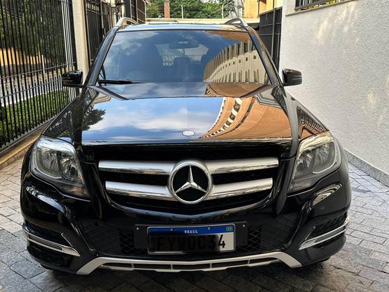 MERCEDES-BENZ GLK 220 2015