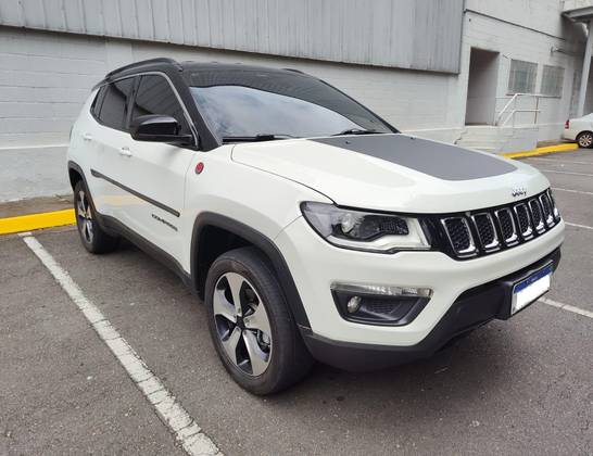 JEEP COMPASS 2018