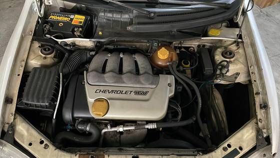 CHEVROLET CORSA 2000