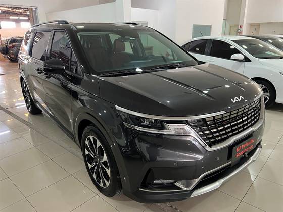 KIA CARNIVAL 2022