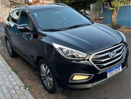 HYUNDAI IX35 2018