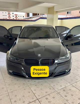 BMW 325i 2011