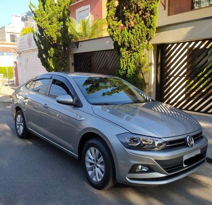 VOLKSWAGEN VIRTUS 2019