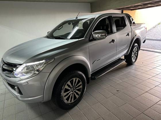 MITSUBISHI L200 TRITON 2018
