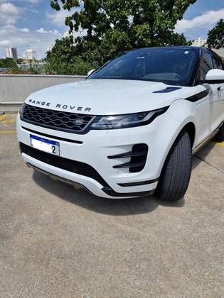 LAND ROVER RANGE ROVER EVOQUE 2020