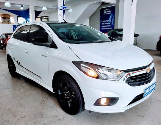CHEVROLET ONIX 2019