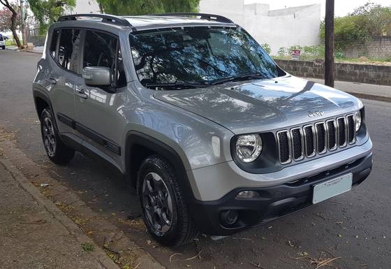 JEEP RENEGADE 2020