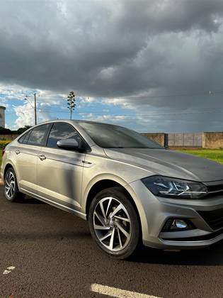 VOLKSWAGEN VIRTUS 2019