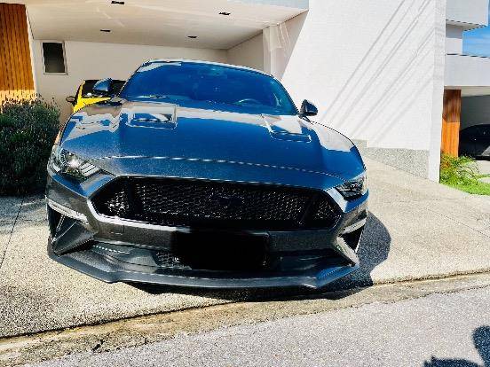 FORD MUSTANG 2020