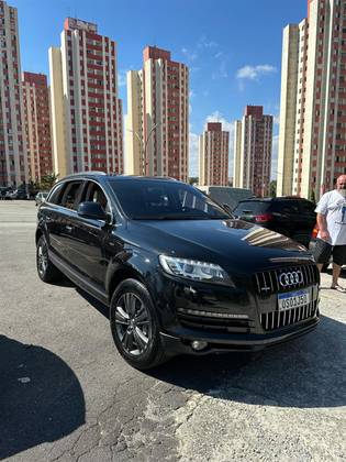 AUDI Q7 2014