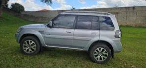MITSUBISHI PAJERO TR4 2013