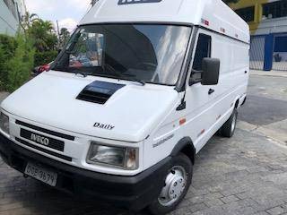 IVECO DAILY 2002