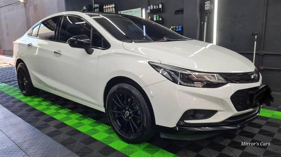 CHEVROLET CRUZE 2018