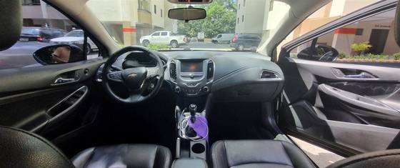 CHEVROLET CRUZE 2017