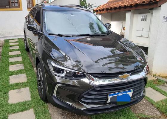 CHEVROLET TRACKER 2024