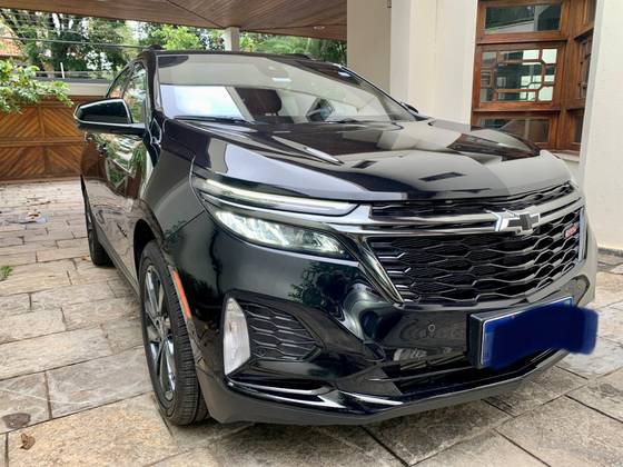 CHEVROLET EQUINOX 2023