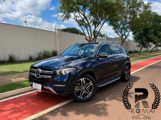 MERCEDES-BENZ GLE 400d 2022