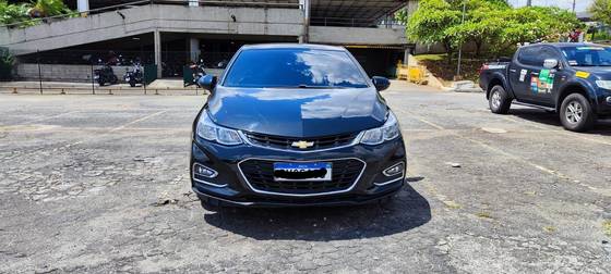 CHEVROLET CRUZE 2018