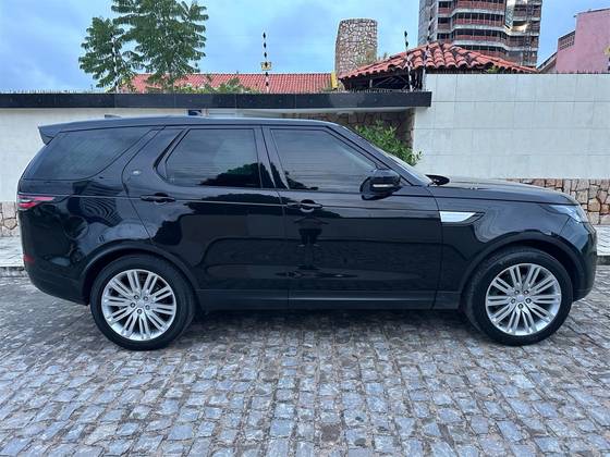 LAND ROVER DISCOVERY 2018